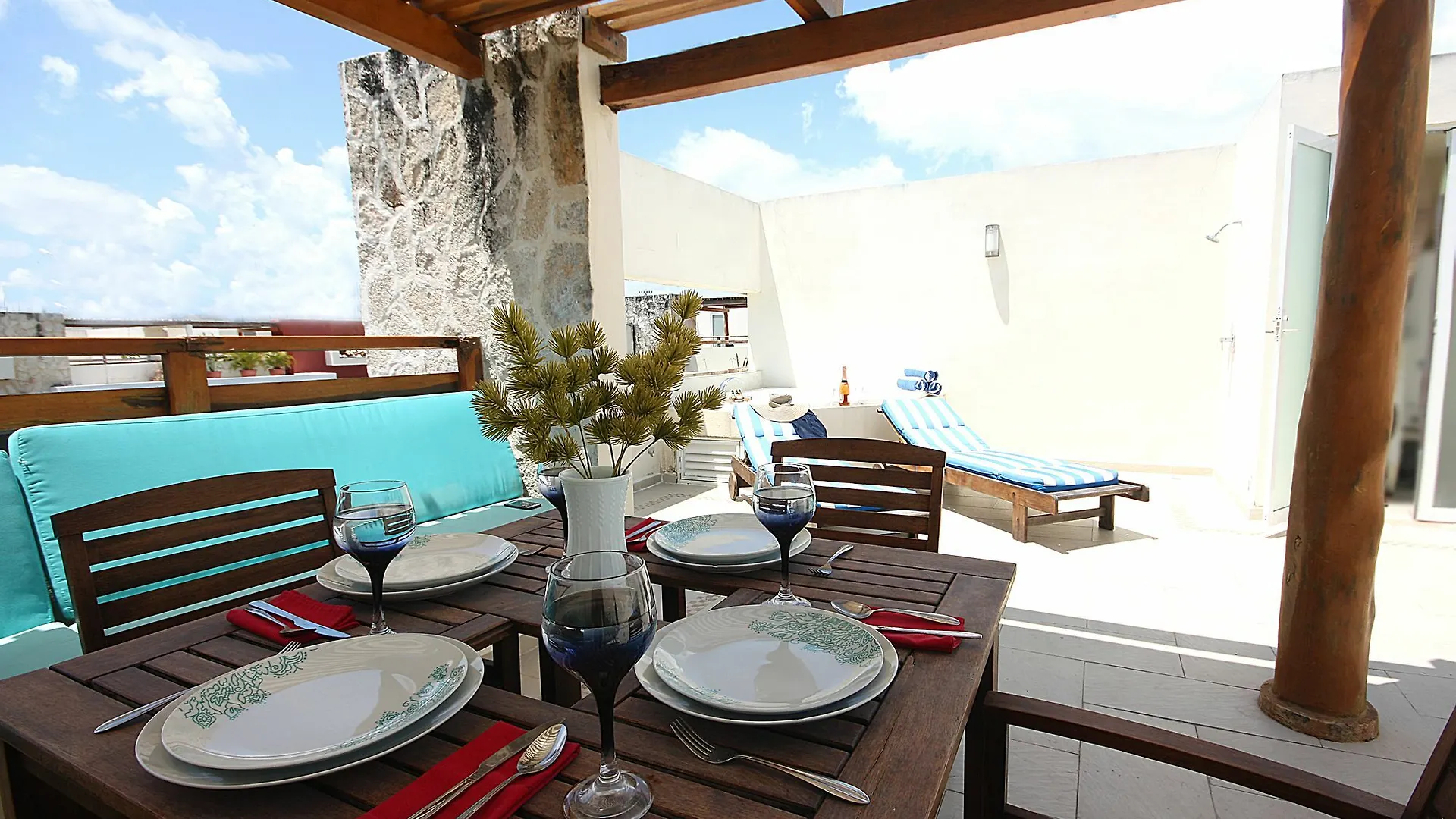 Sabbia Apartment D405 By Imexico Playa del Carmen 3*,  Messico